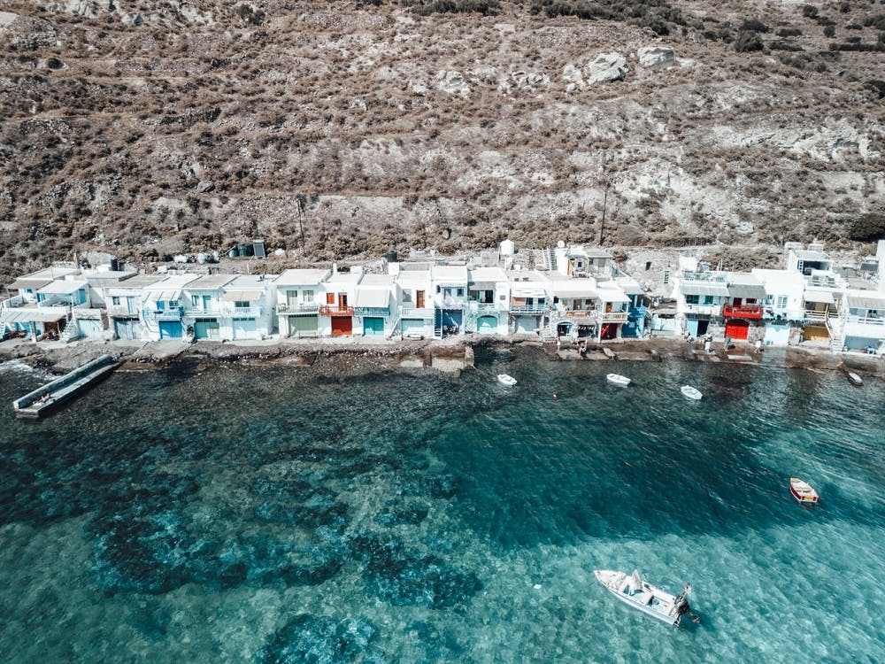 Coastal Colourful Delights, Klima