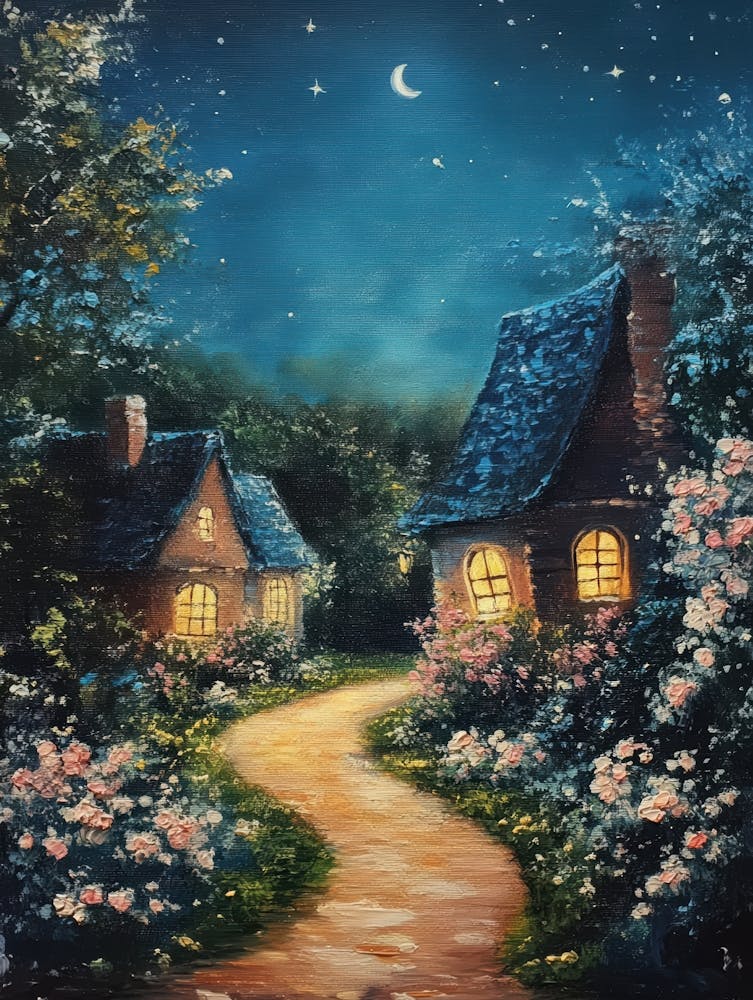 Night At The Cottage 6