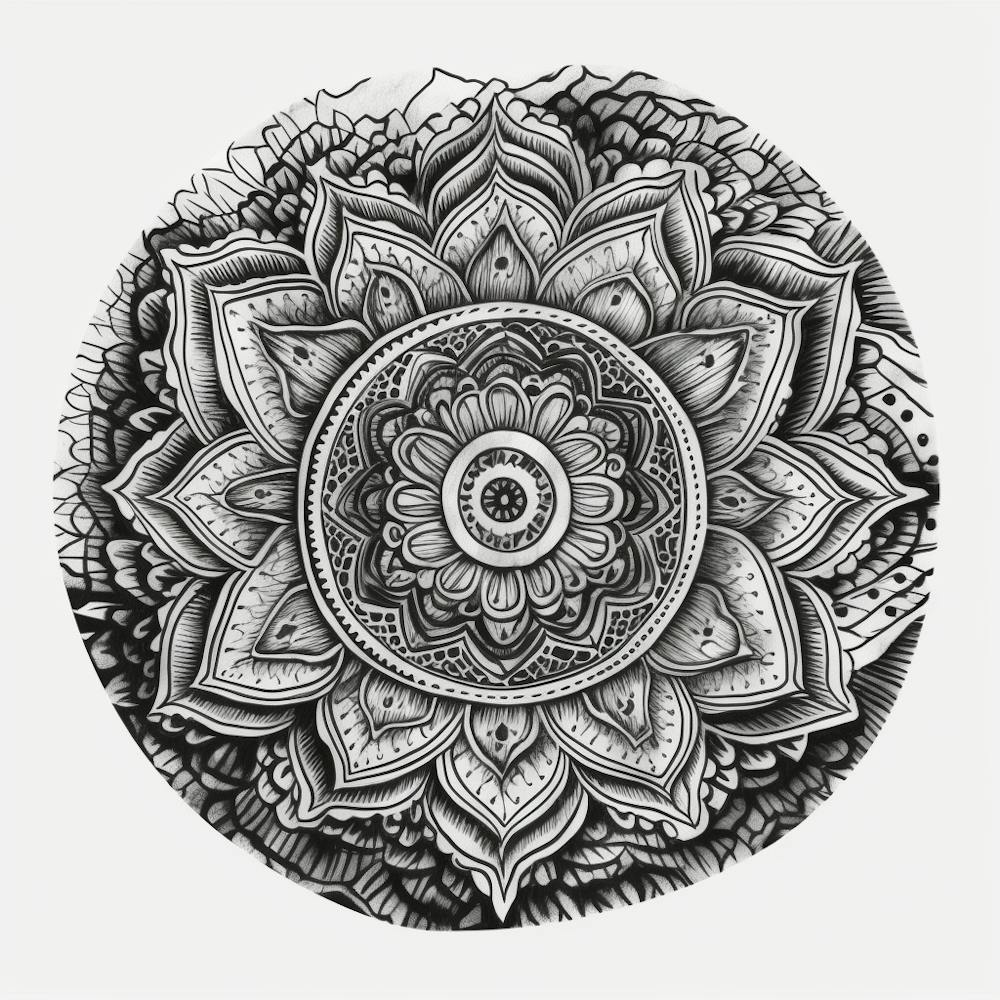 Mandala 4