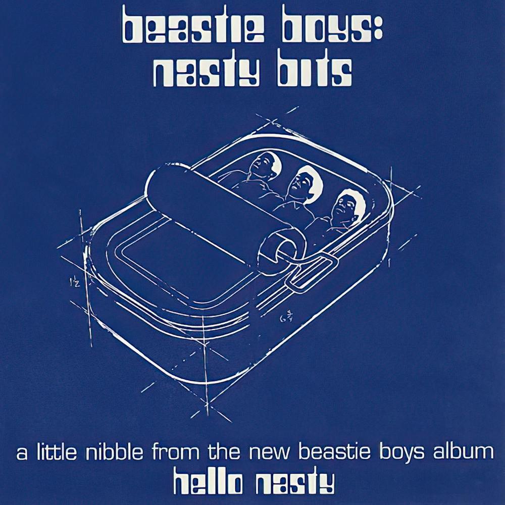 Beastie Boys Albums 11