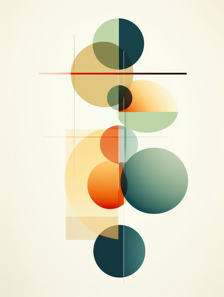 Abstract Circles 1