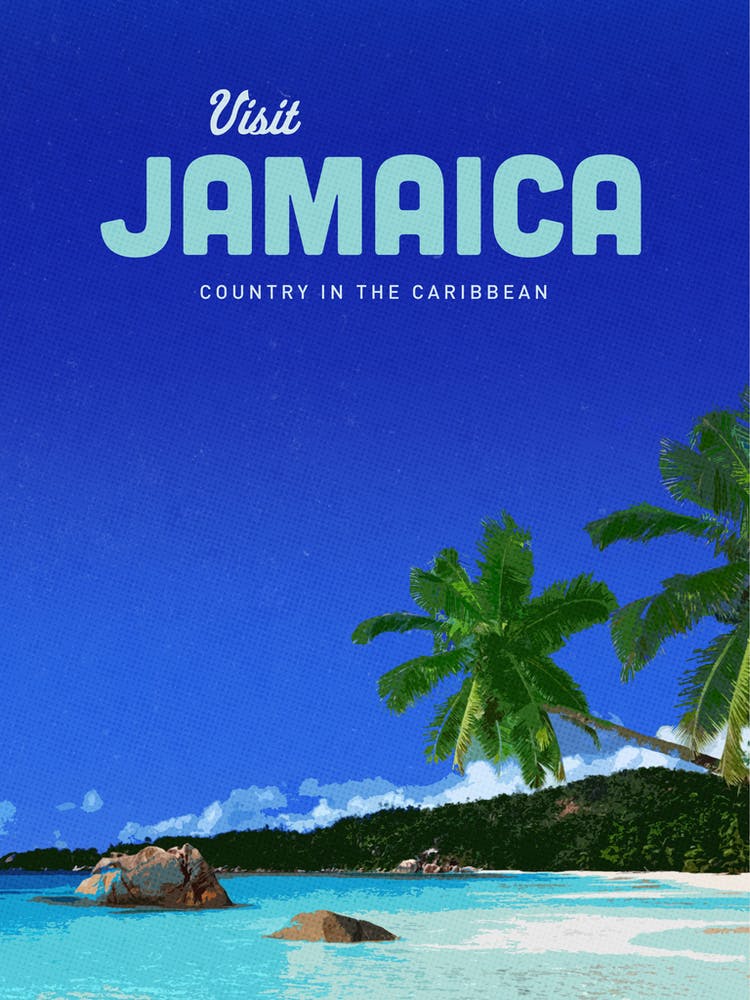 Visit Jamaica Country In The Caribbean