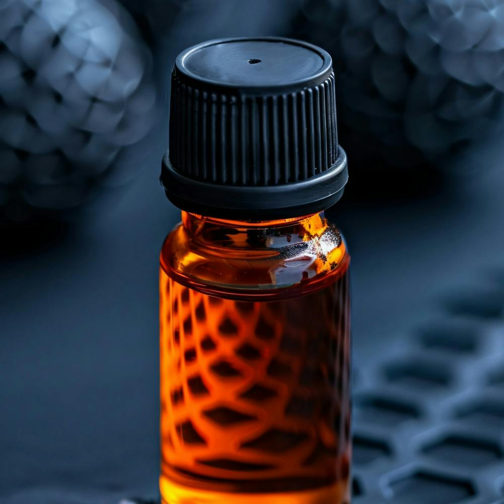 Essential Oil Bottle