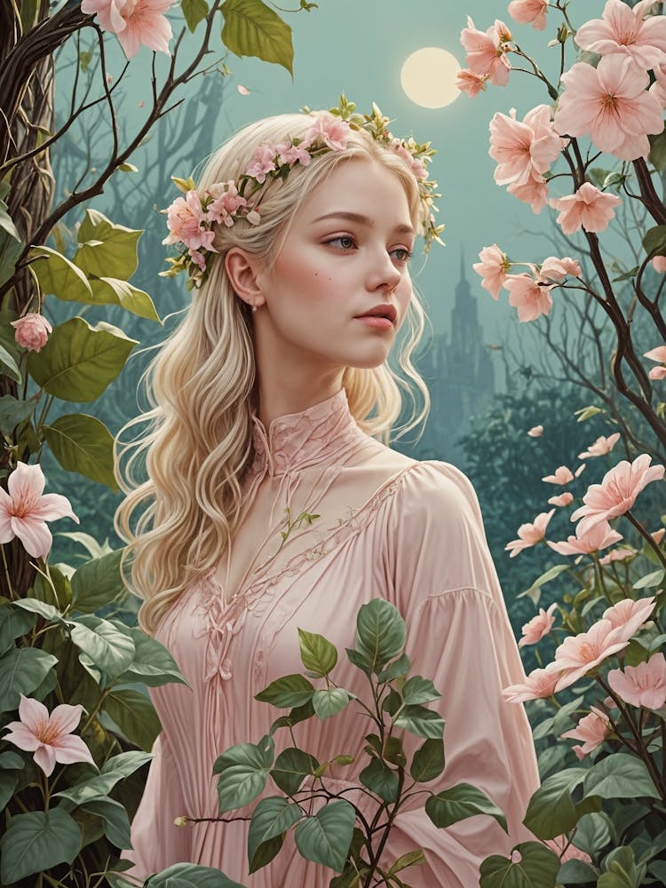 Fairytale Princess