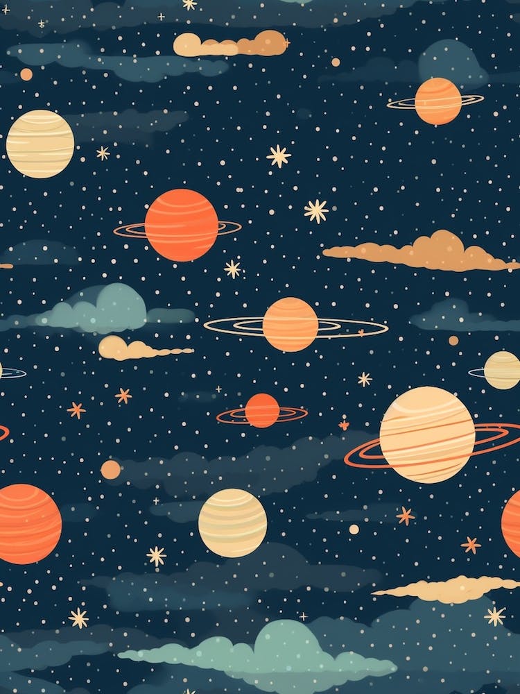 Cosmos Space Elements Celestial 3