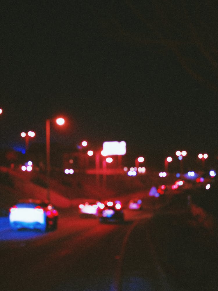 City At Night 1
