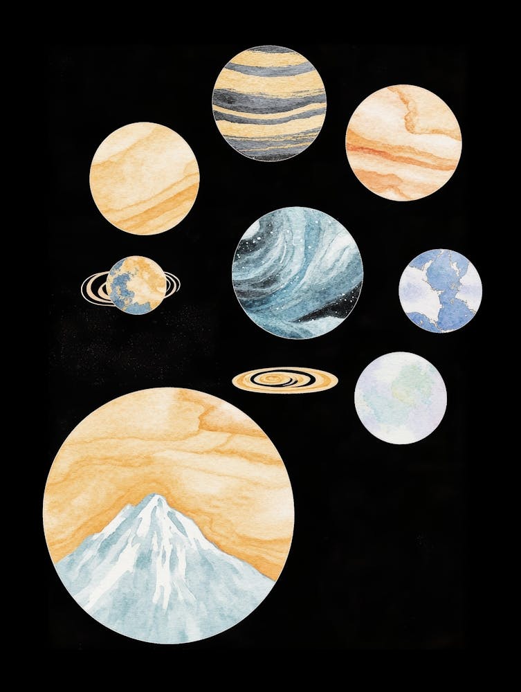 Solar System 1