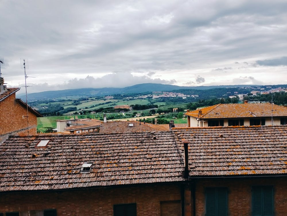 View From A Roof