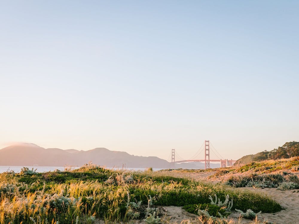 Golden Gate Bridge San Francisco