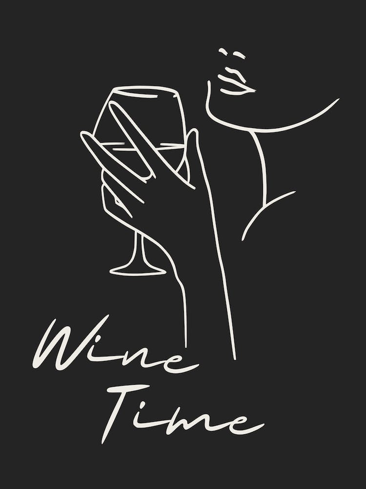 Black Wine Time