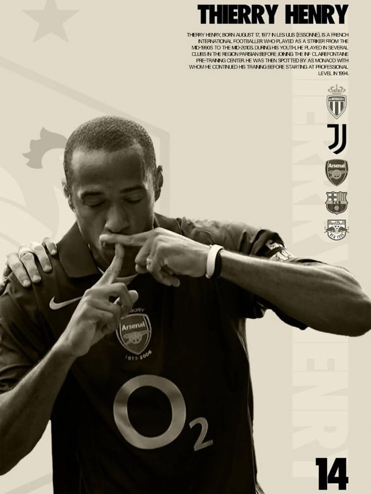 Thierry Henry