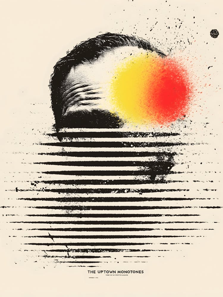 Portrait Of A Man 2