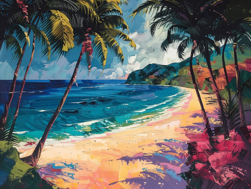 Tropical Beach