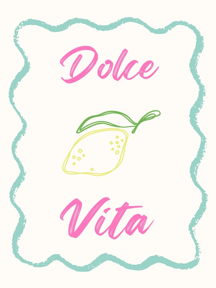Dolce Vita