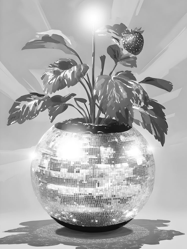 Disco Plant