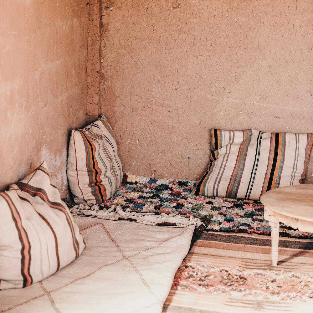 Outdoor Seating Square