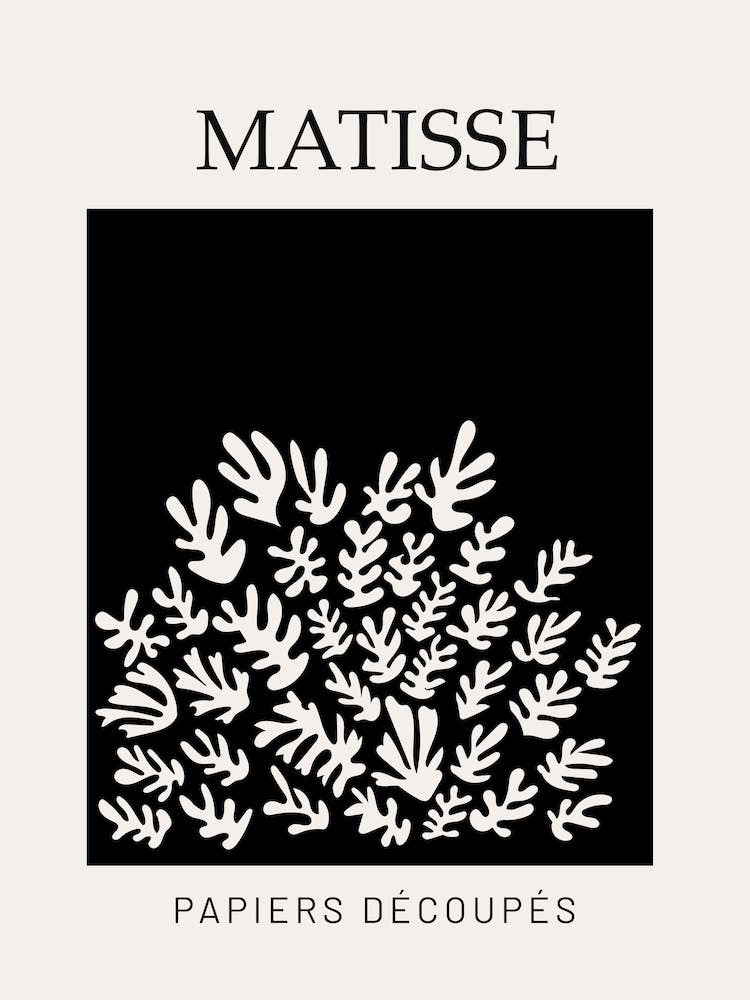Matisse Papers Decouques