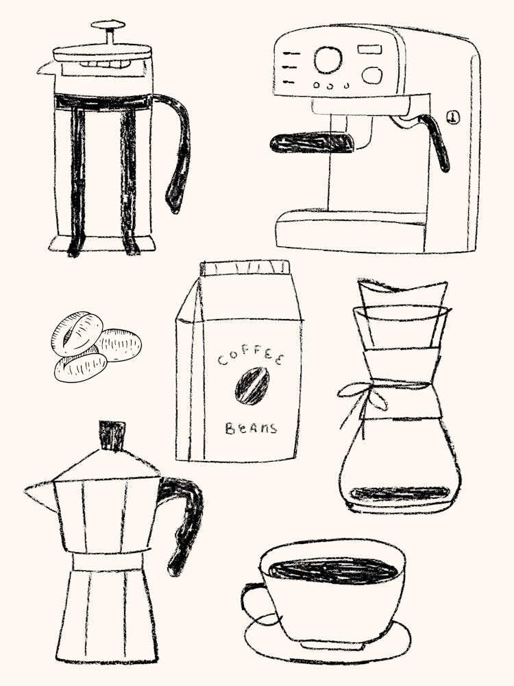Coffee Elements