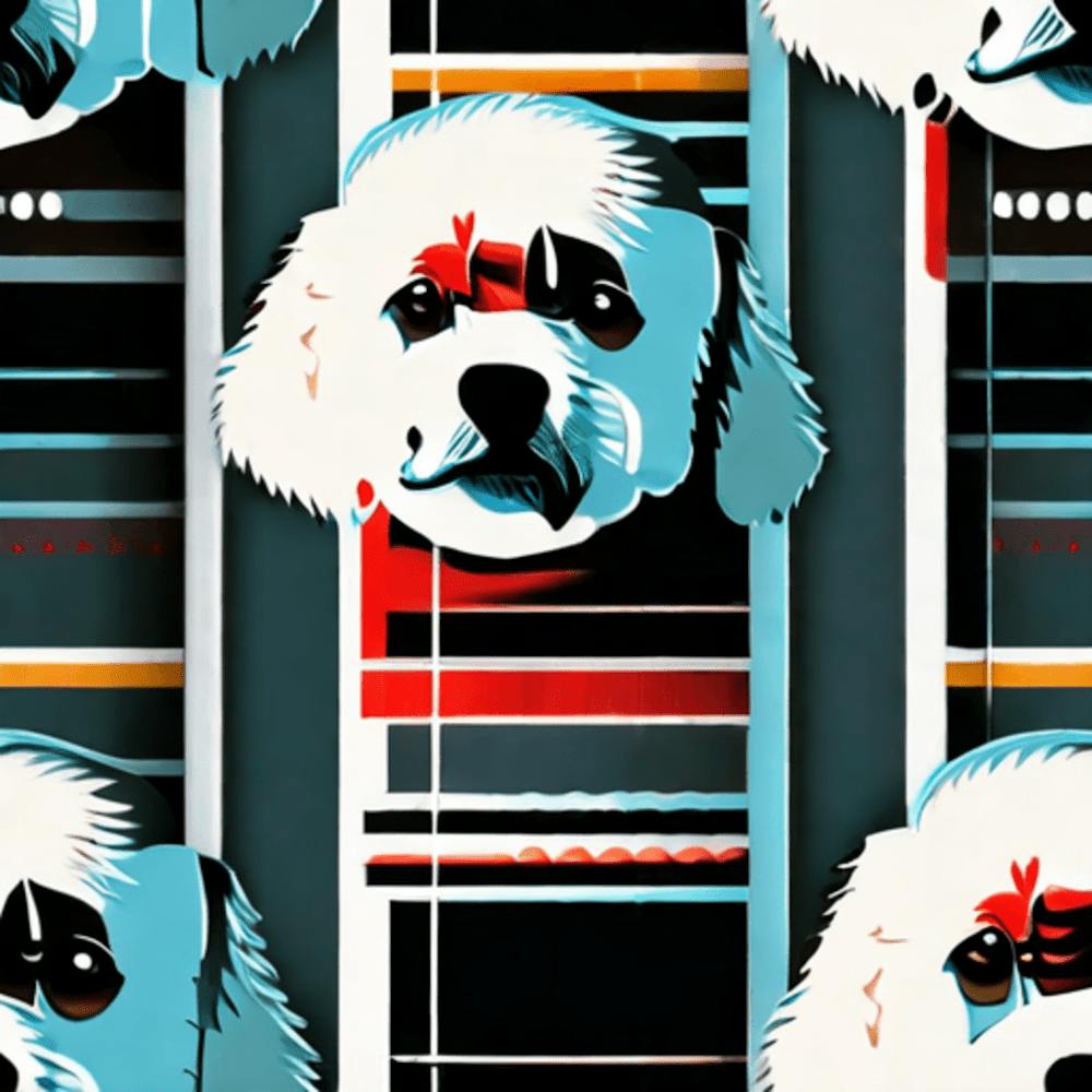 Art for Bichon Fries Lovers