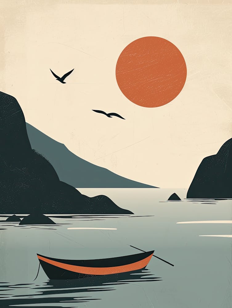 Boat In The Water, Hygge
