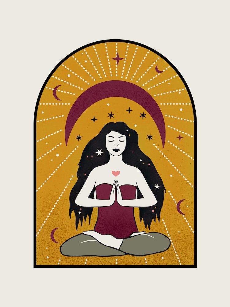 Yoga Girl
