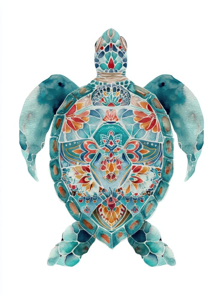 Sea Turtle 8