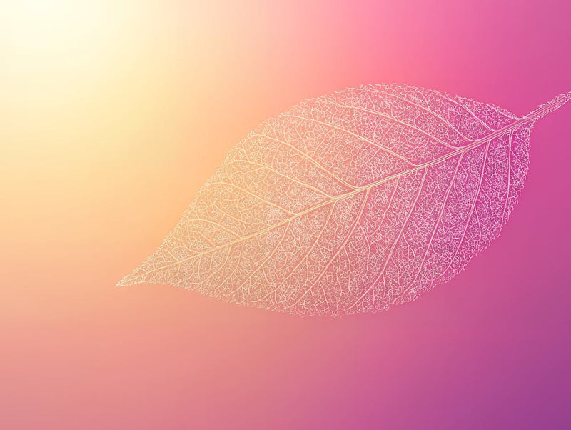 Abstract Leaf