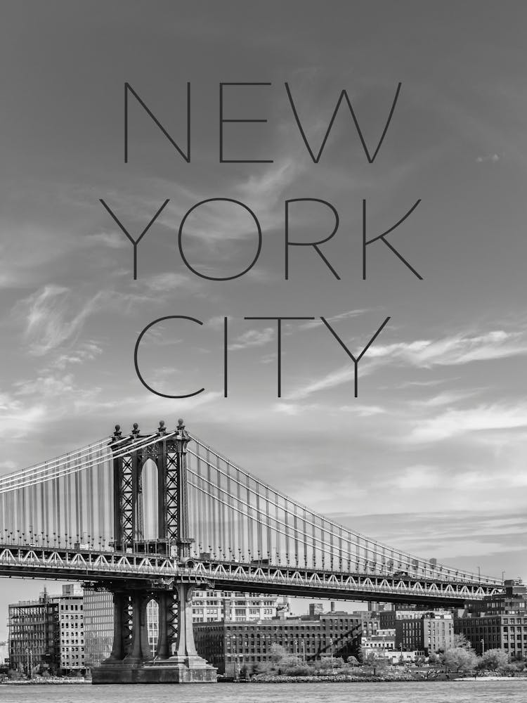 NYC Manhattan Bridge 1
