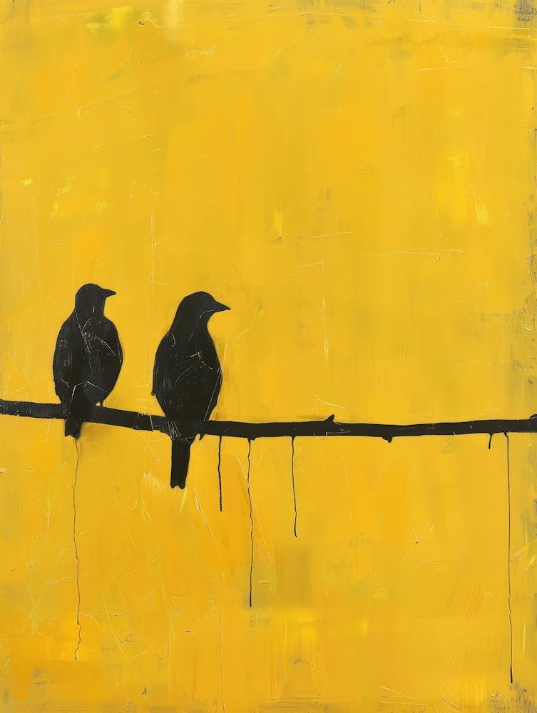 Birds On A Wire 9