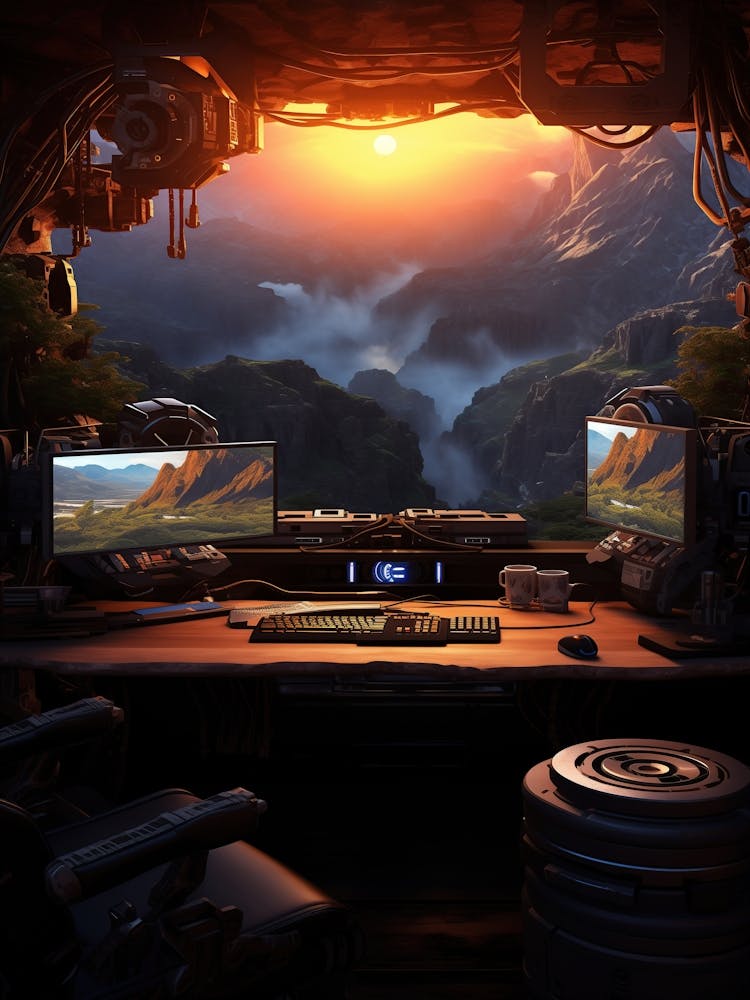 Horizon Zero Dawn 5