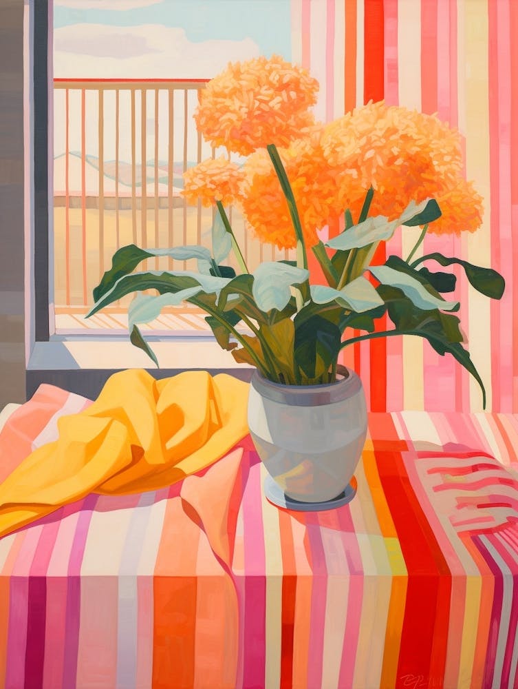 Mediterranean Still Life 11