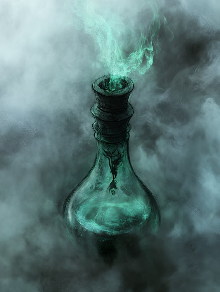 Bottle Of Magic 1