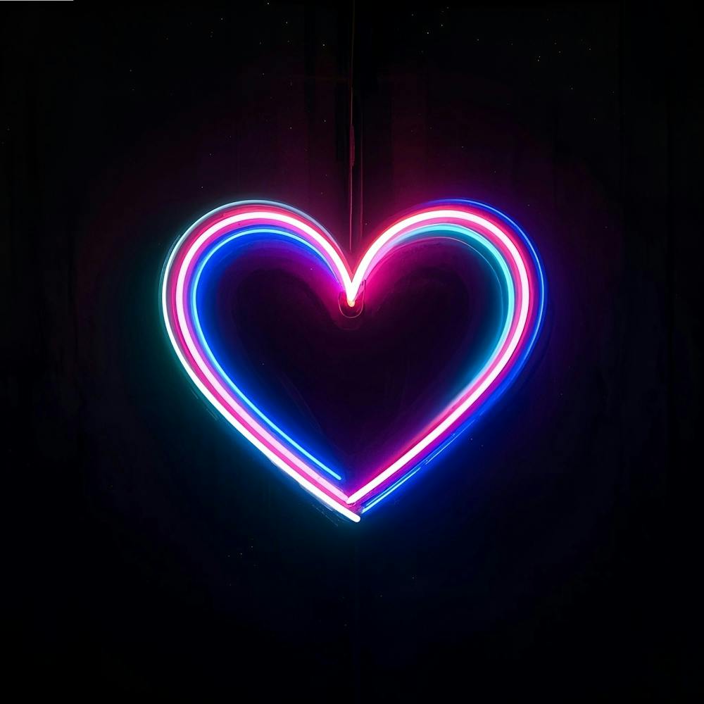 Neon Heart