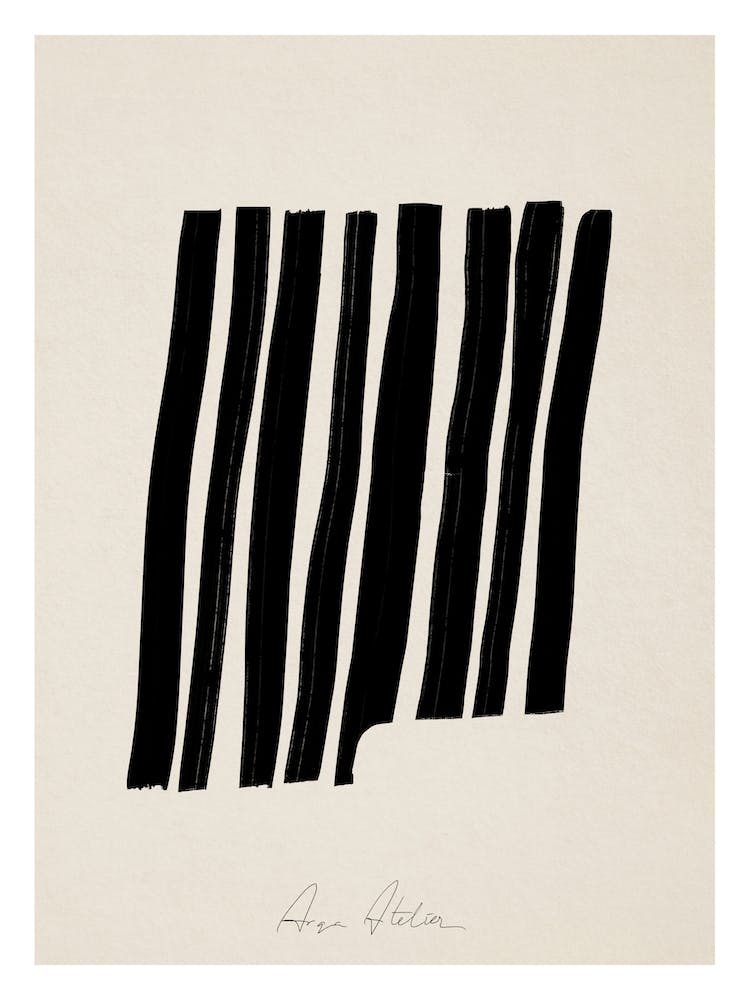 Abstract Stripes 04