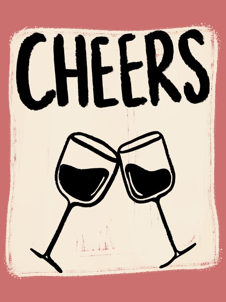 Cheers Pink