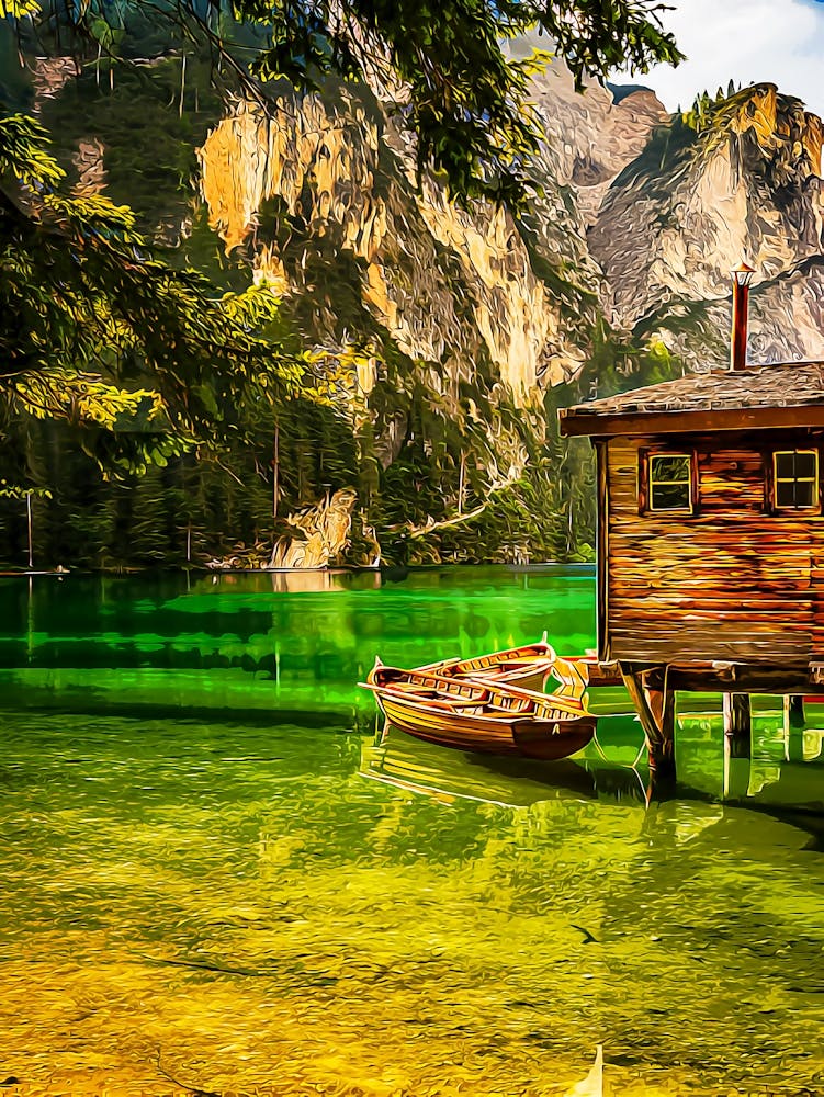 Lake Braies