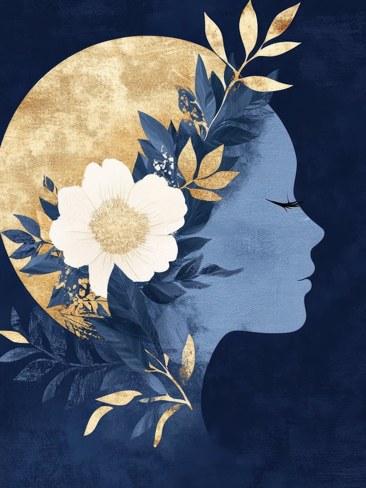 Portrait Of A Woman 696