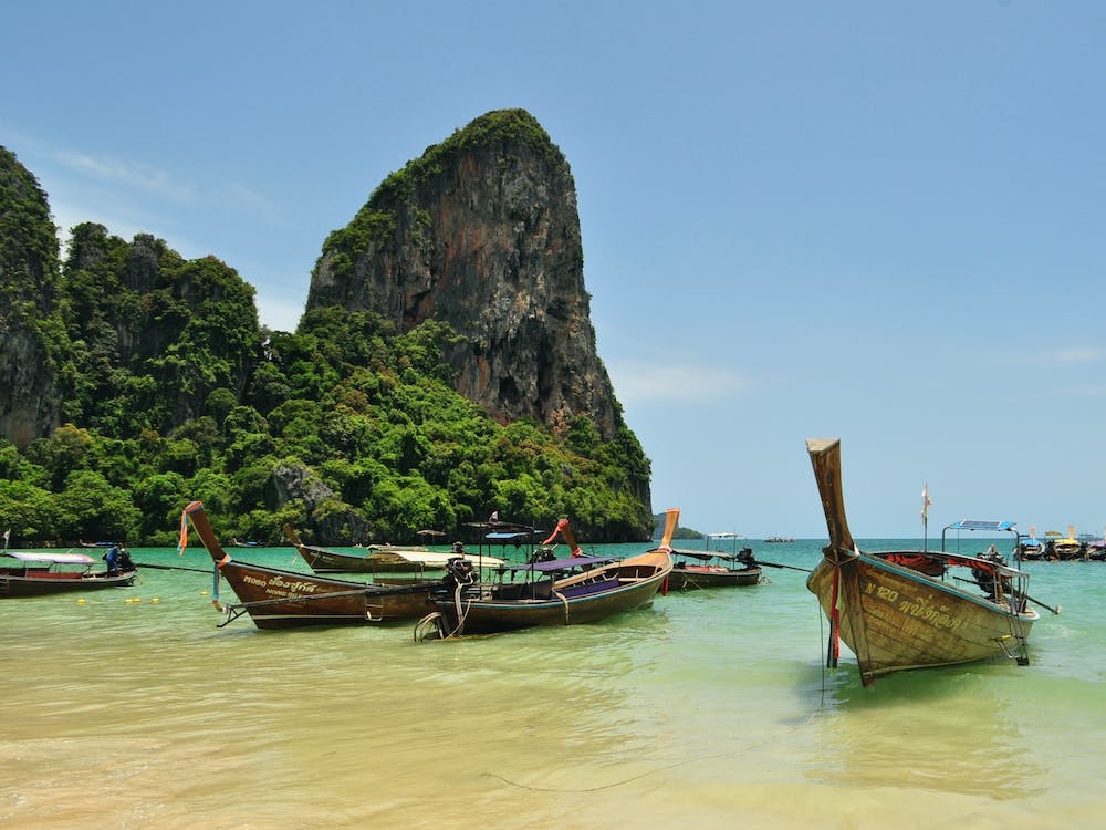 Railay Beach