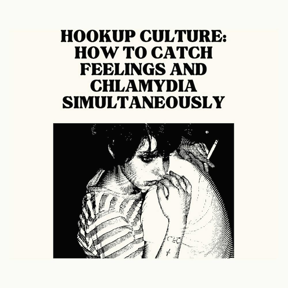 Hookup-Kultur Quadrat