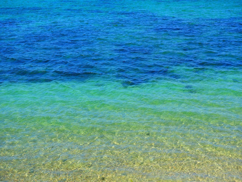 Blue Water