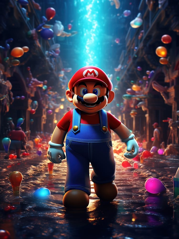 Mario Bros 39