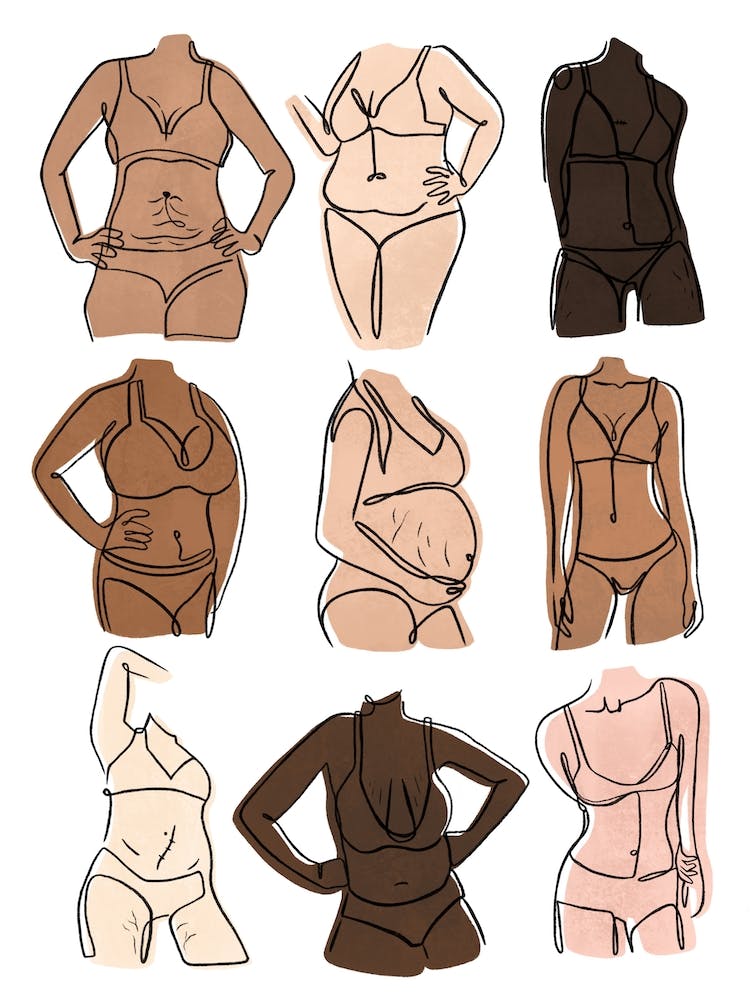 Beautiful Bodies