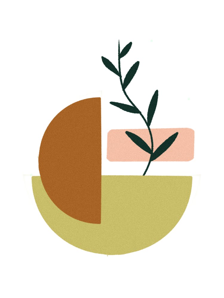 Slice Of Life art print
