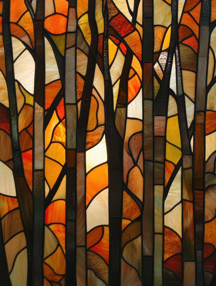Autumn Trees 19
