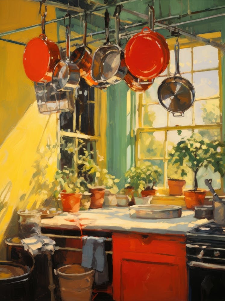 Pots And Pans 2