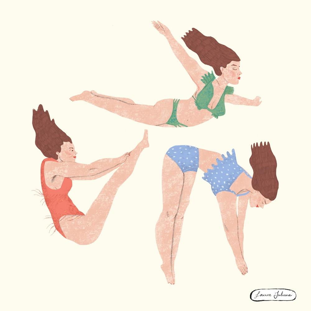 Somersault Ladies Square