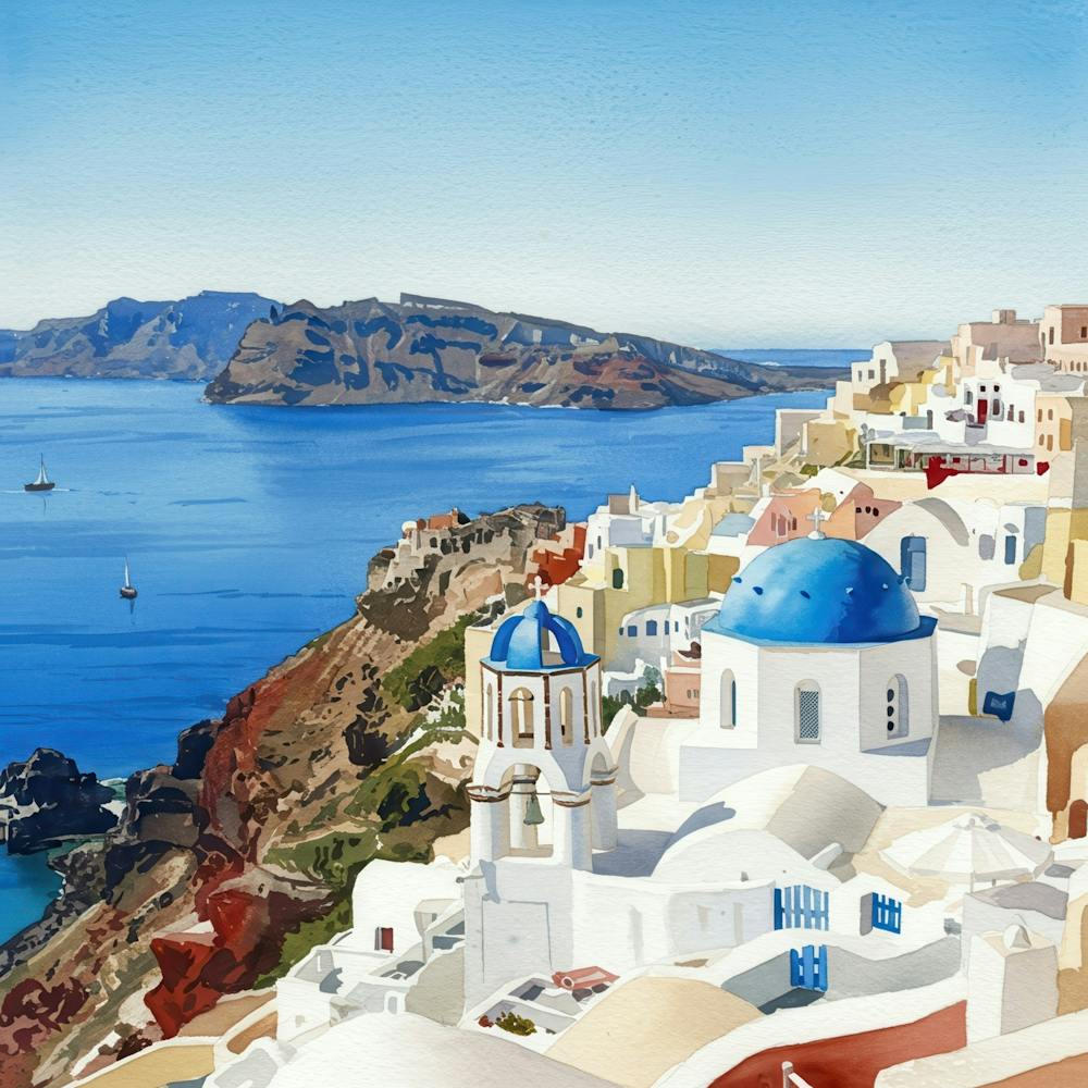 Oia Art