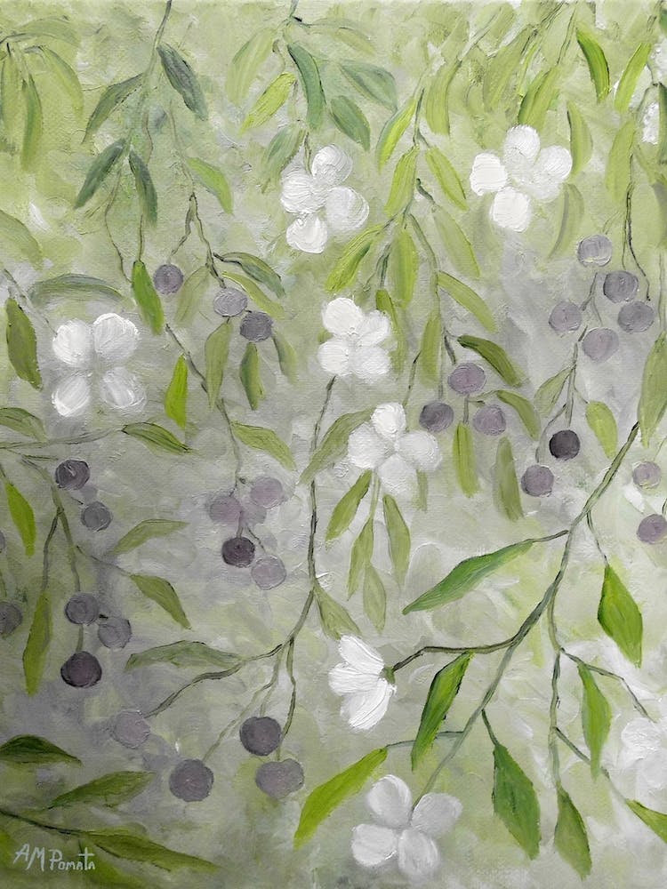 Inland Woods Purple