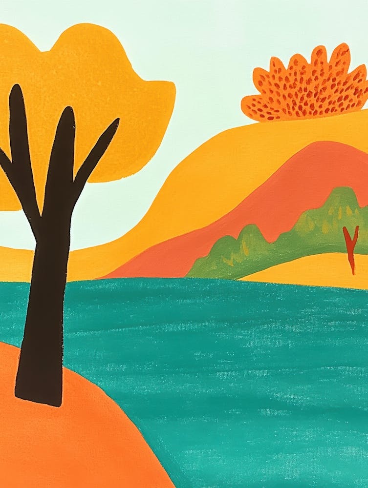 Autumn Landscape 23