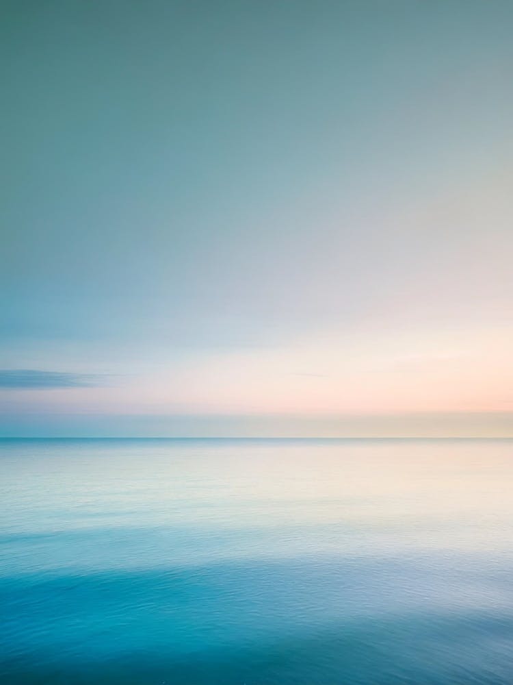Sunset At The Beach